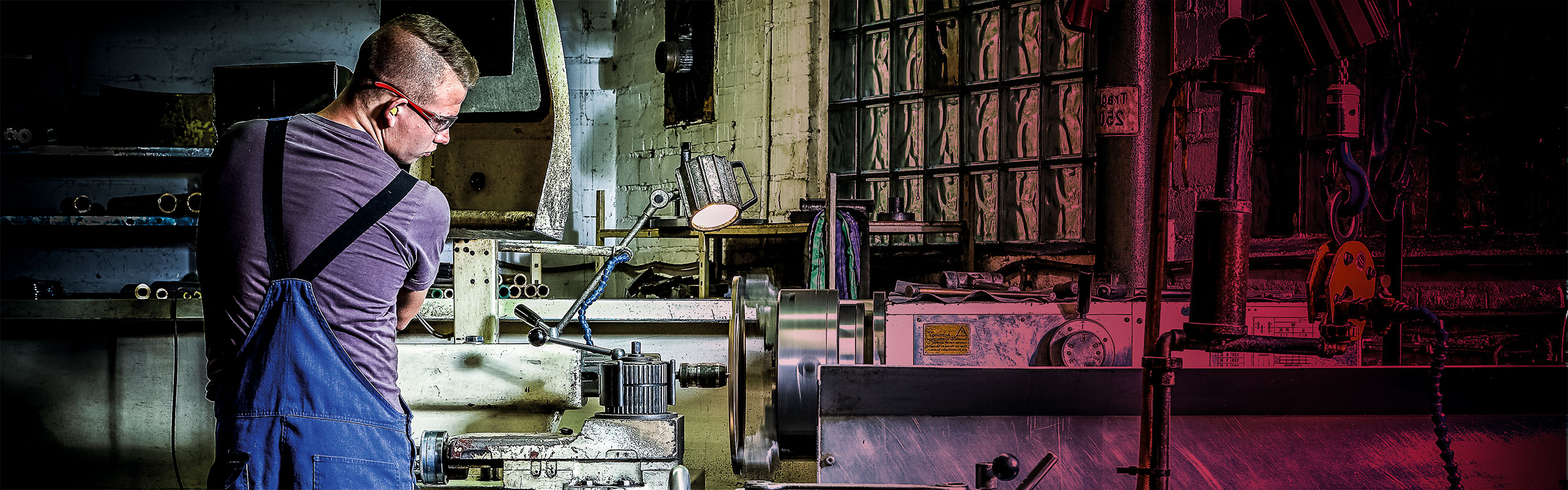 Unternehmen - Warex Valve GmbH