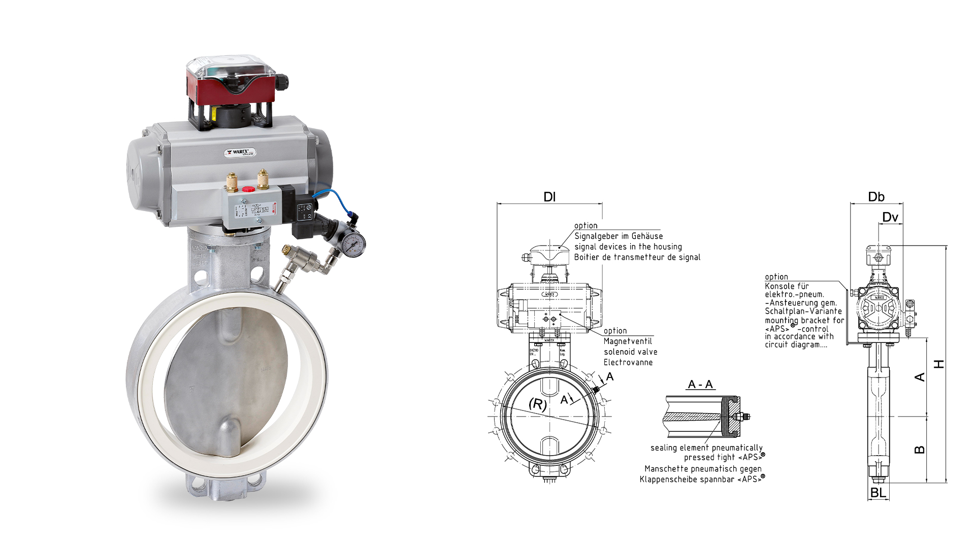 Düsen MS-VA - Moryl Klebetechnik