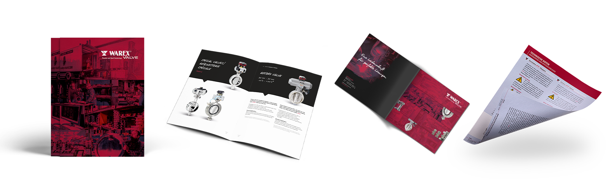 Mediacenter Warex Valve GmbH